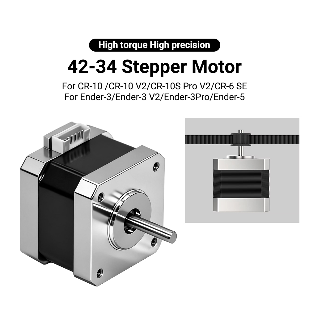 3D Printing X Axis - 3D Printer 42 40 42 34
