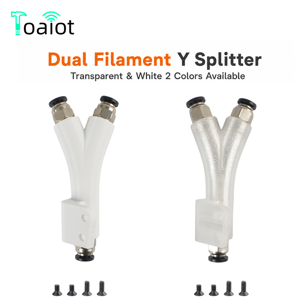 3D Printing Pdf - Toaiot For Bambu Y Shape Dual