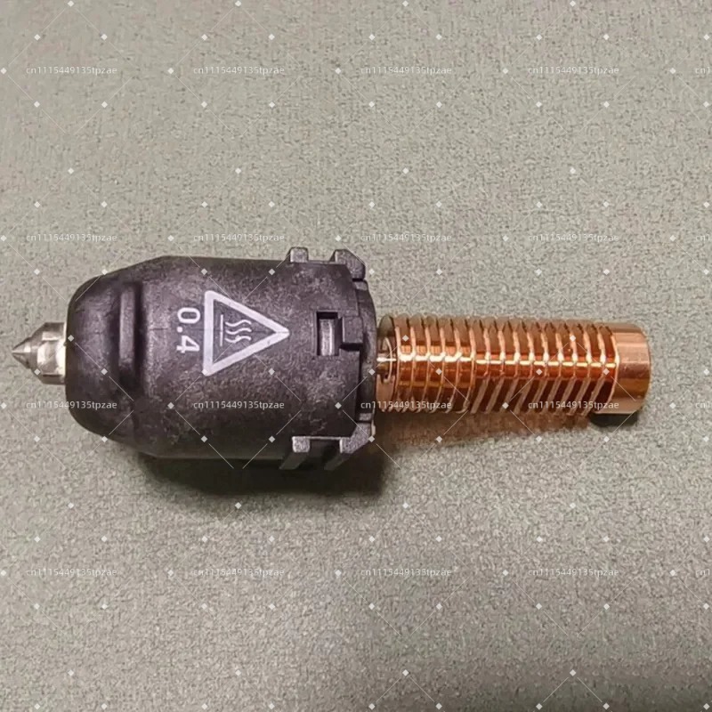 3D Printer Hotend Kit - 0.4/0.6mm High Speed Printing Hotend Nozzle