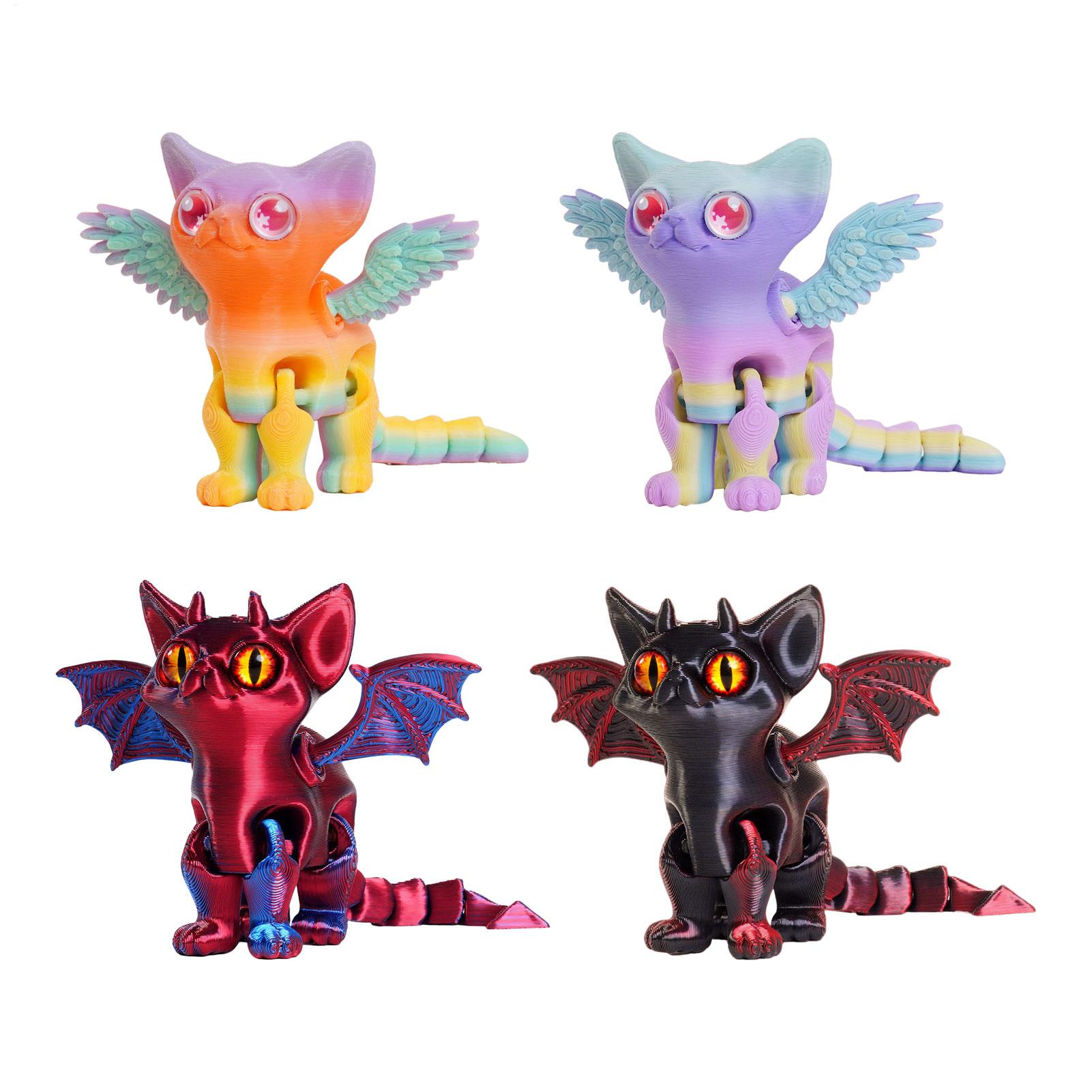 3D Printing Figure - 3D Printing Animal 3D Printing Cat