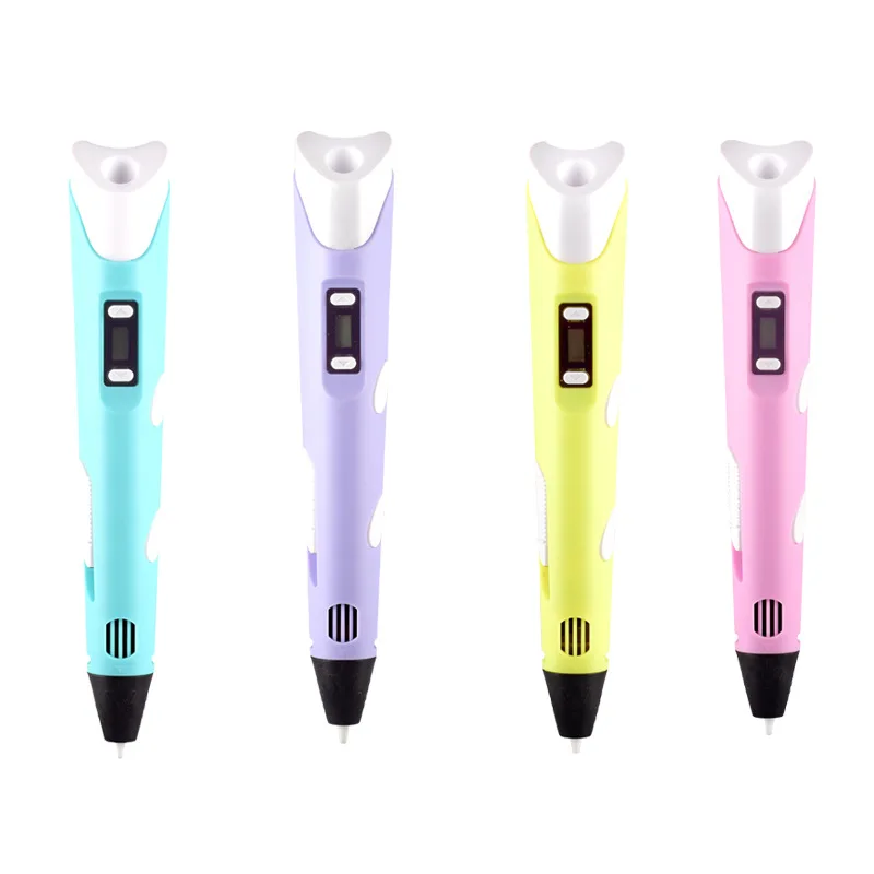 3D Printing Pdf - 3D Pen DIY Drawing Pens With