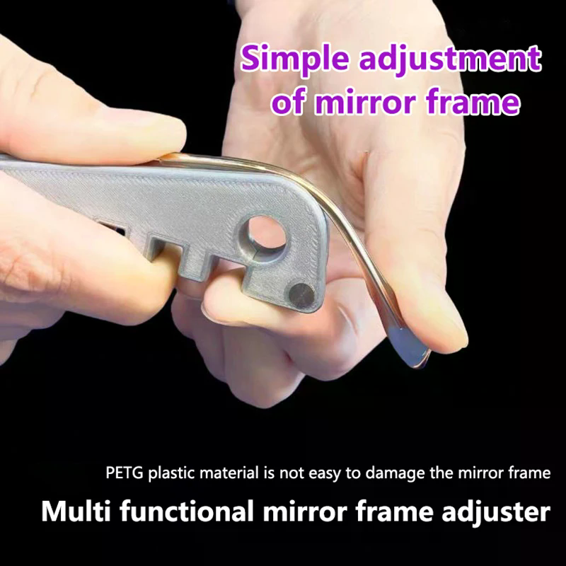 3D Printing Glasses Frames - 3D Print Multi-function Eyeglasses Plier Eyewear