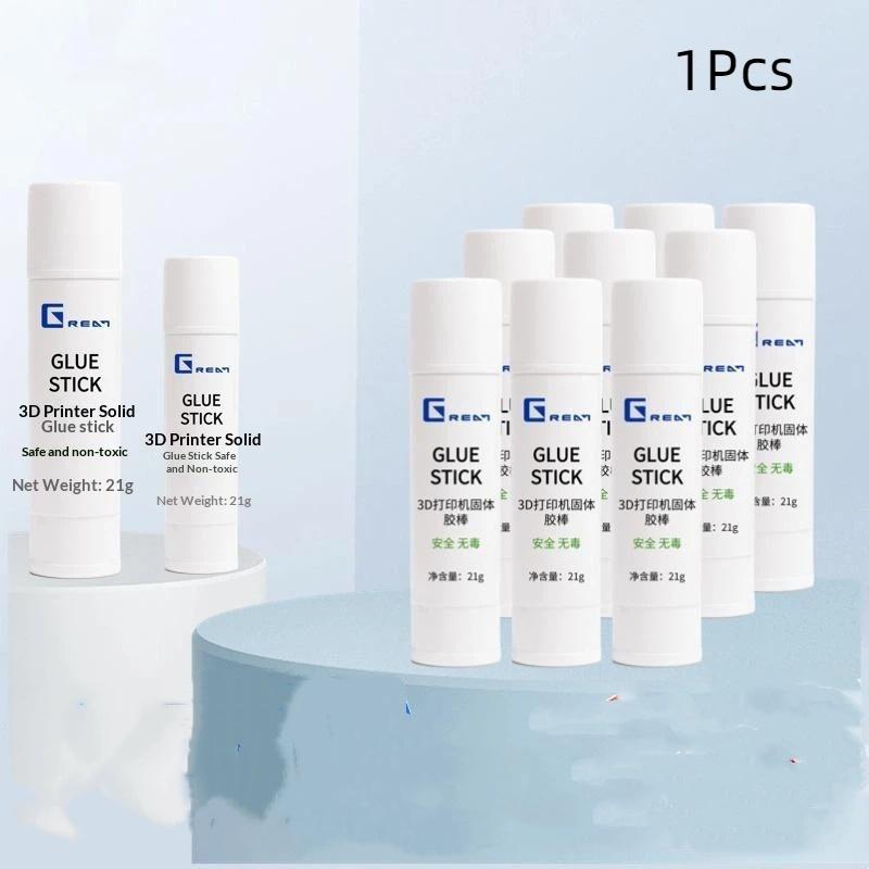 3D Printing Glue Stick - 【C】3D Printer Glue Stick, Solid 3D