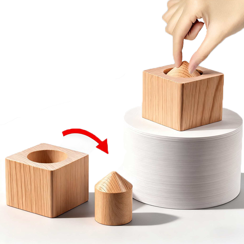 3D Printing Lego - Impossible Wooden Blocks Take The Of