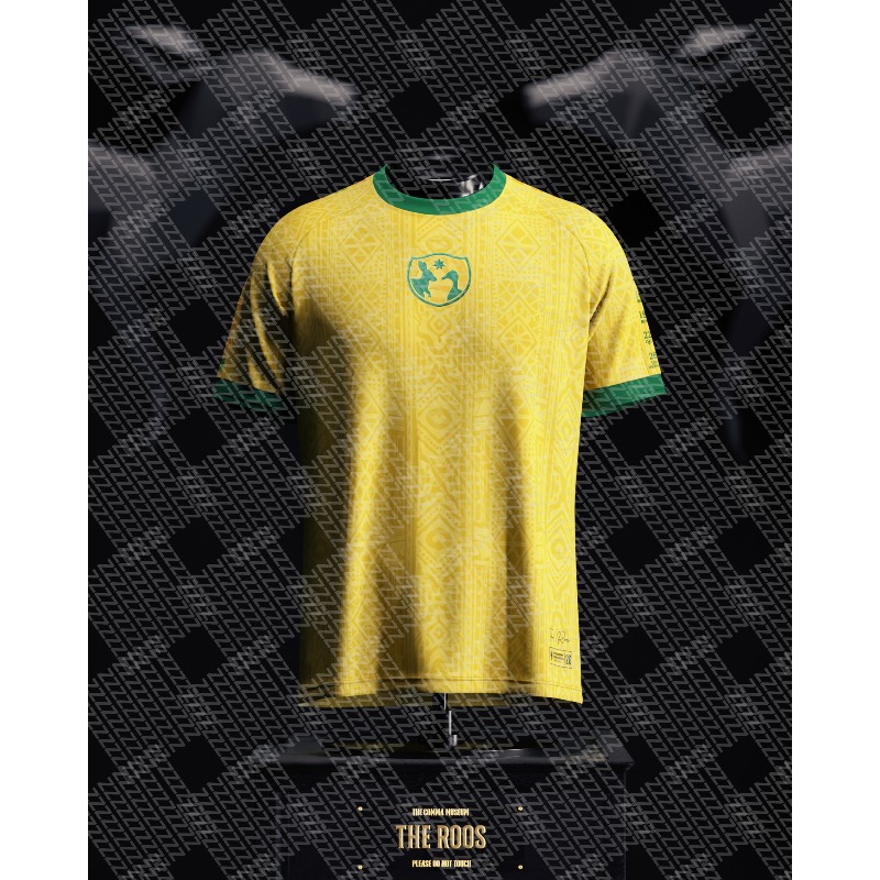 3D Printing Solo - Assisting in World Football Events, Australia's