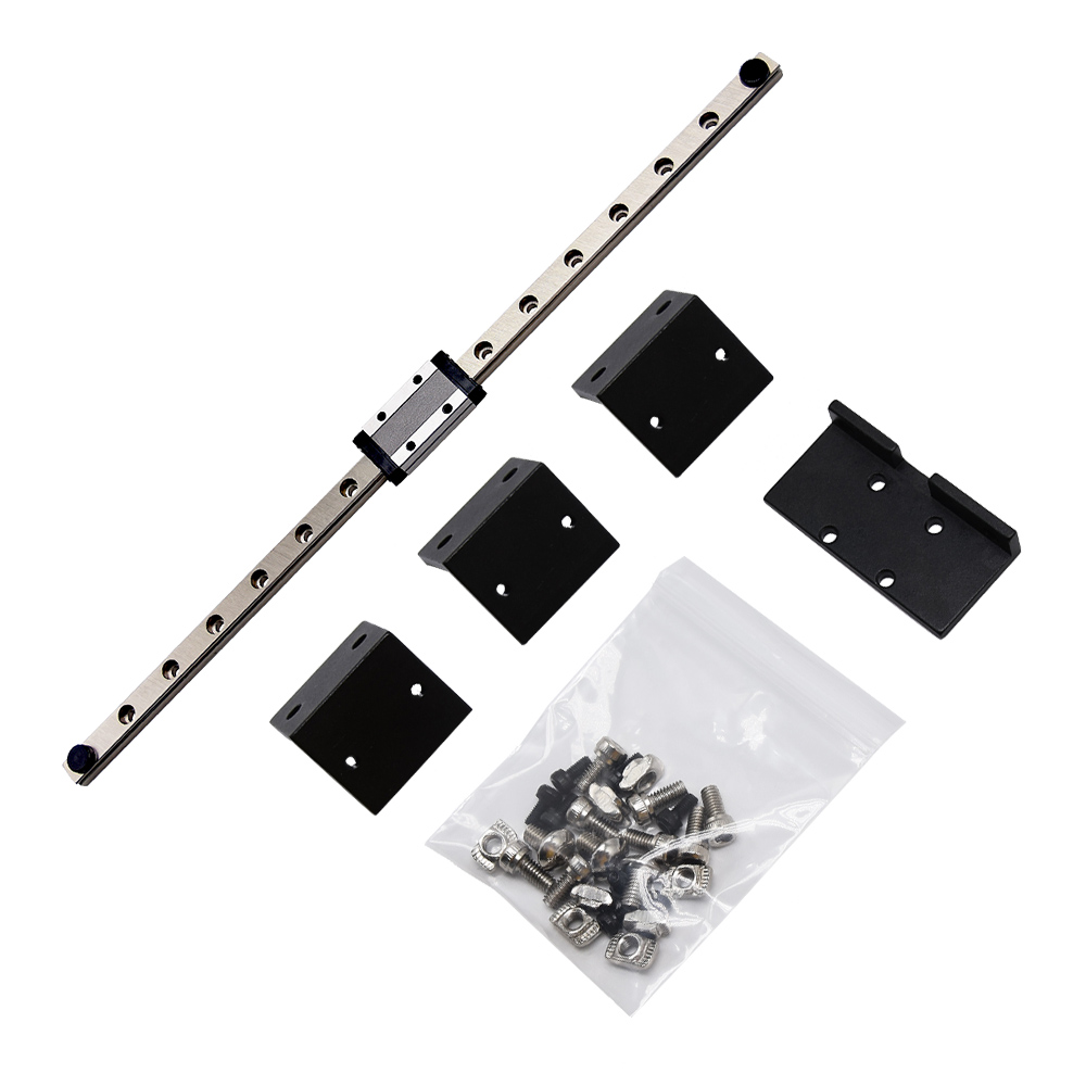 3D Printing X Axis - Ender 3/V2/Pro X Axis Upgrade Kit