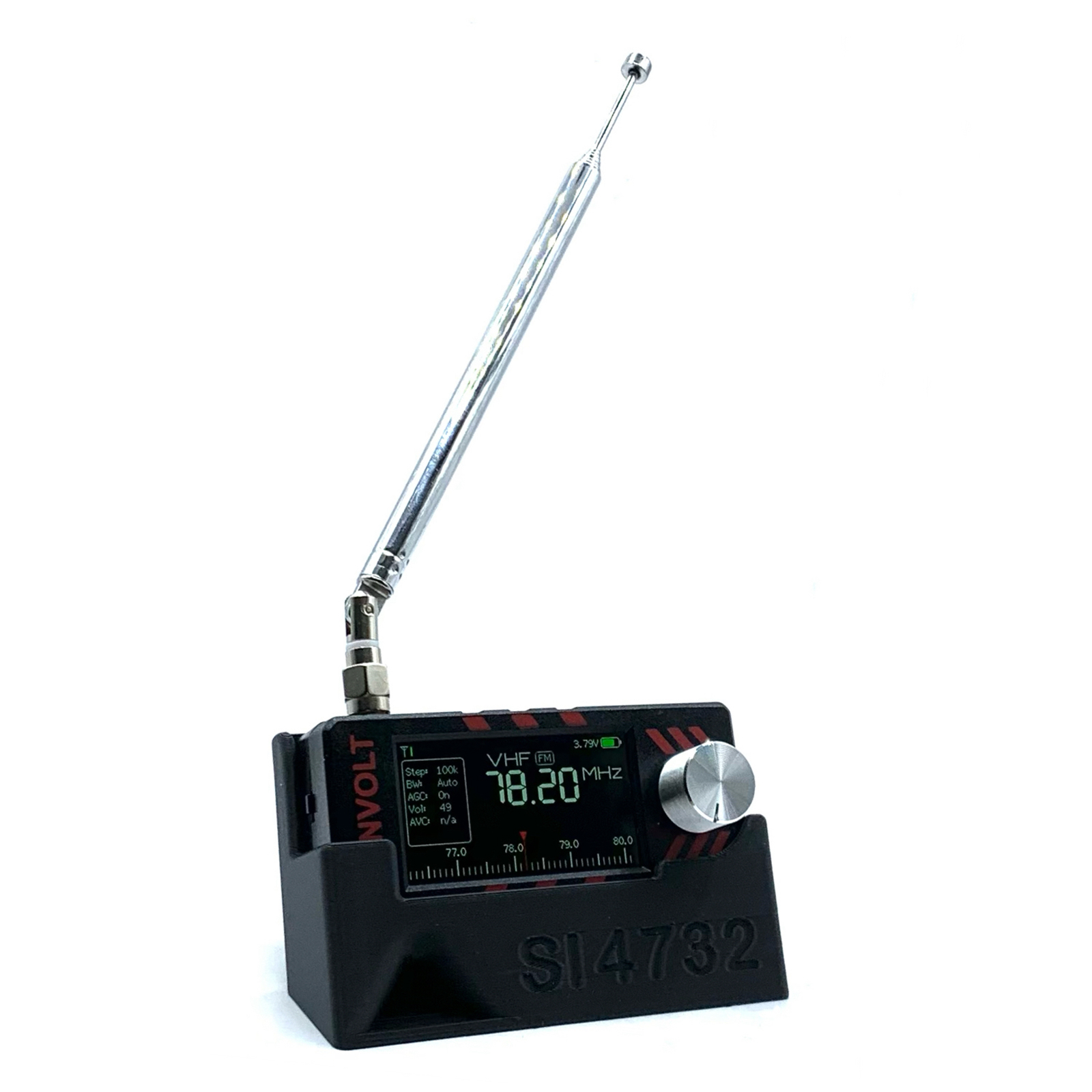3D Printing Guide - For ATS MINI SI4732 DSP Radio