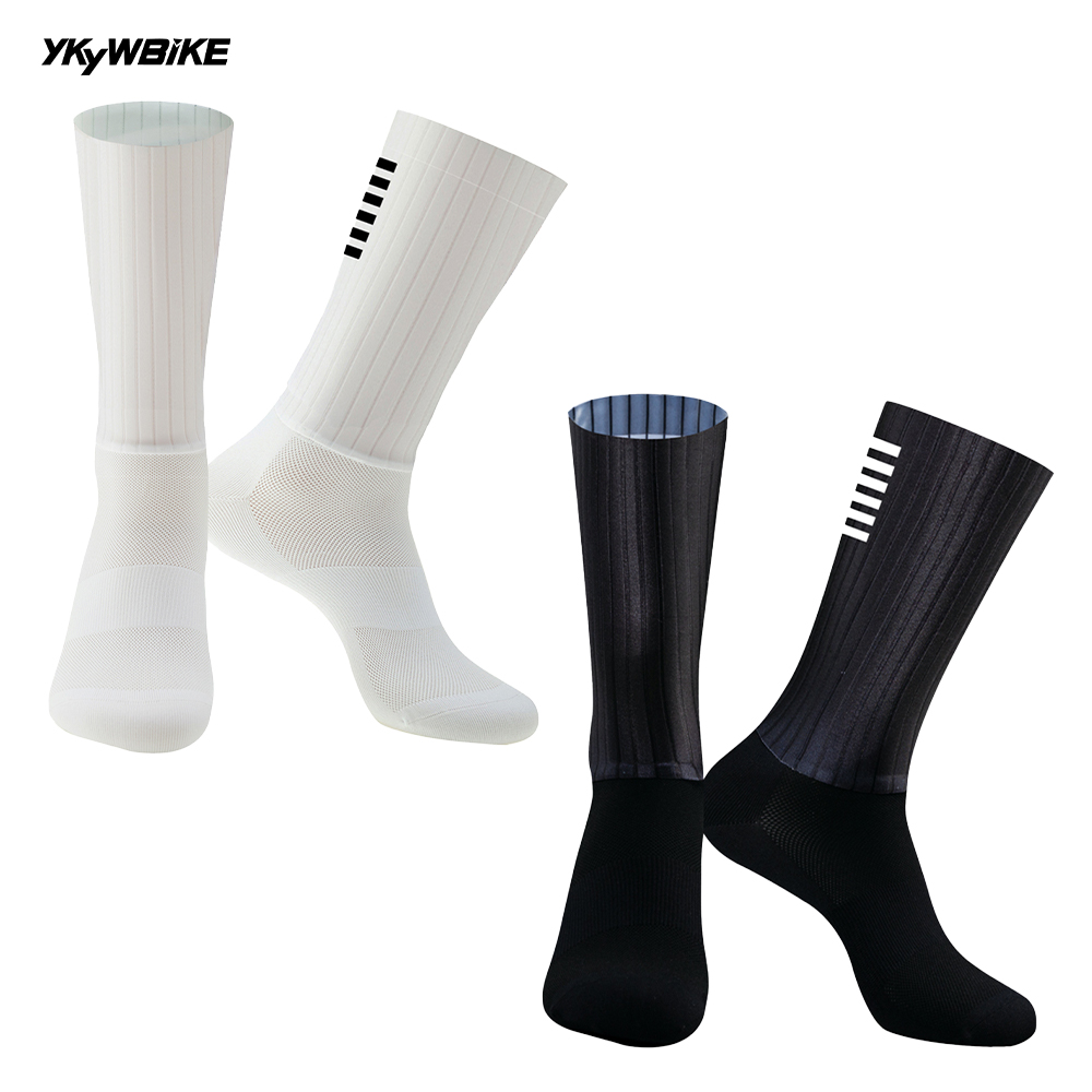 Silicone Sock Hotend - YKYW Black White Anti Slip Silicone