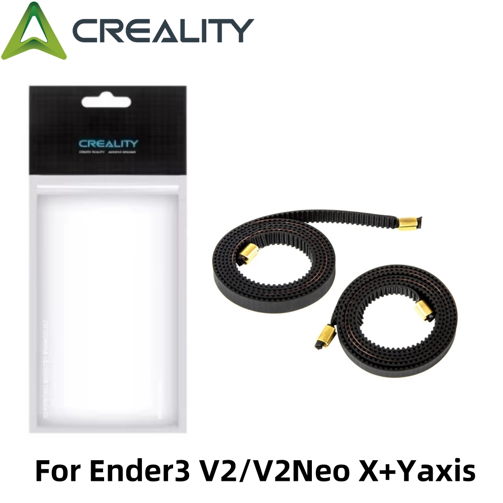 3D Printing X Axis - Creality Ender 3 V2 Belts XY