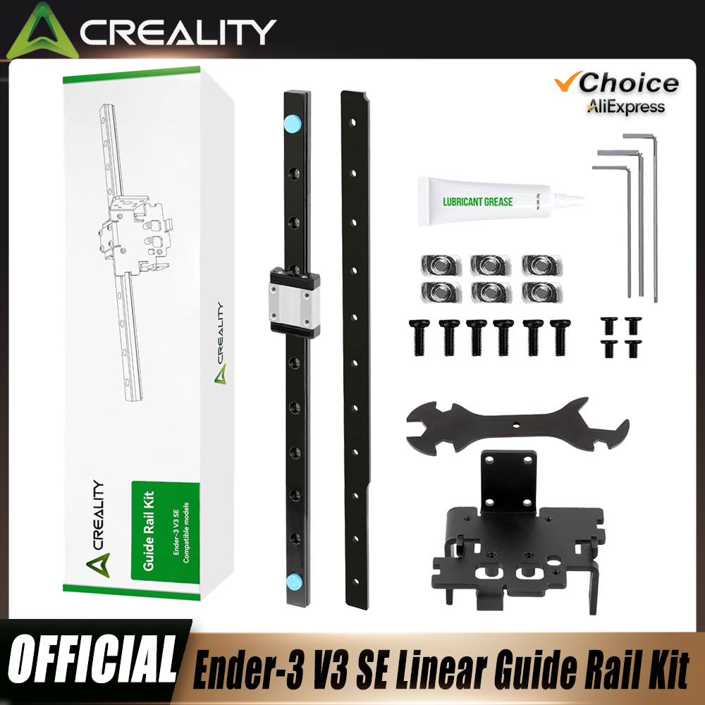 3D Printing Guide - Creality Official Upgrade Ender 3 V3