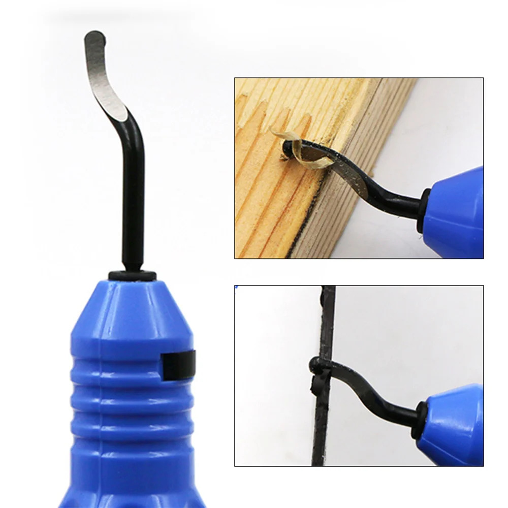 3D Printing Liquid - Blades High-Speed Steel Deburring Tool Set