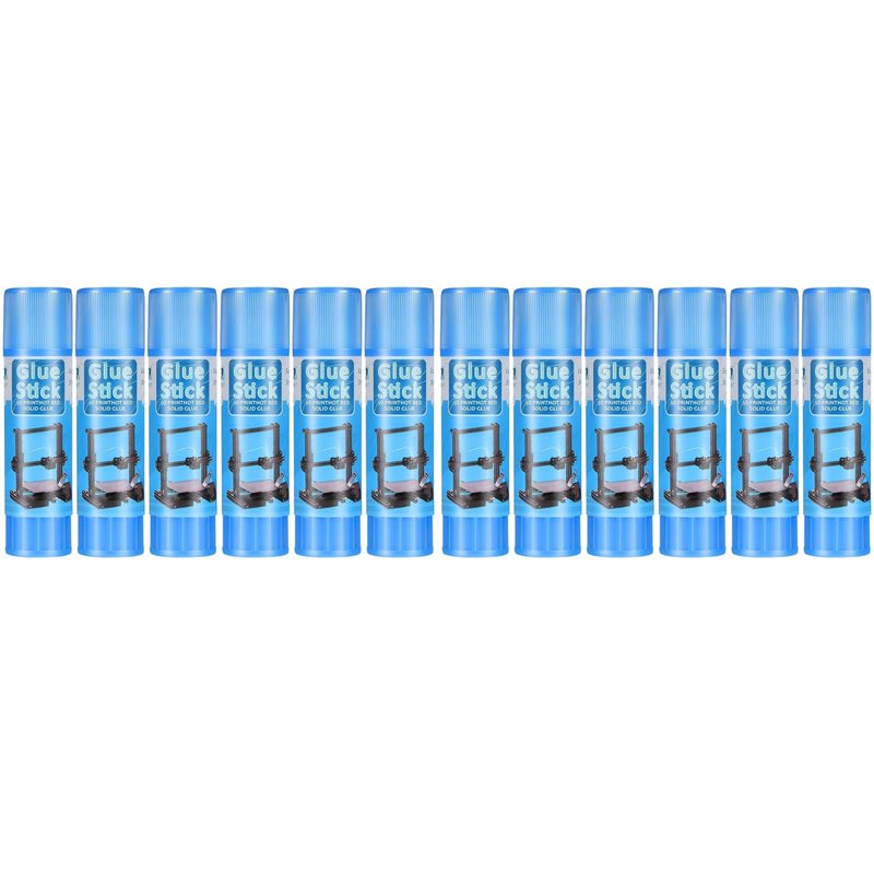 3D Printing Glue Stick - 3D Printer Glue Sticks PVP Solid