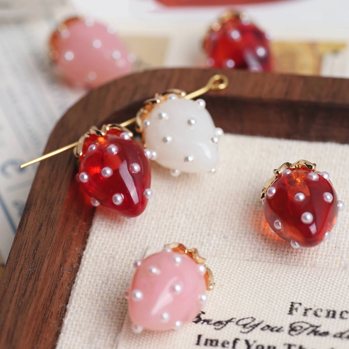3D Printing Liquid - 2Pcs Color Print 3D Cartoon Strawberry