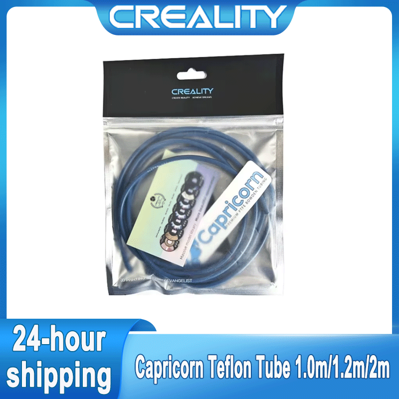 CREALITY for Capricorn Bowden  - 3D Printing Creality review and price