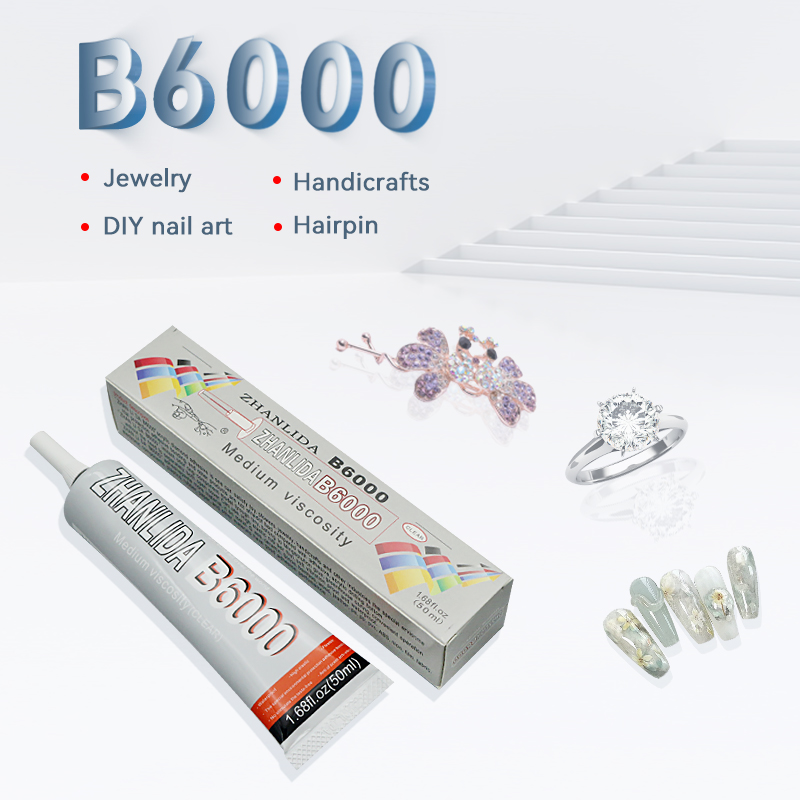 Zhanlida B6000 Clear Glue 15/5 - 3D Printing Glue Stick review and price
