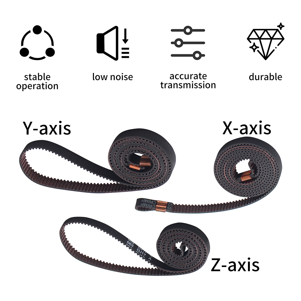 For Kobra 3 X Y Z axis Synchro - 3D Printing X Axis review and price