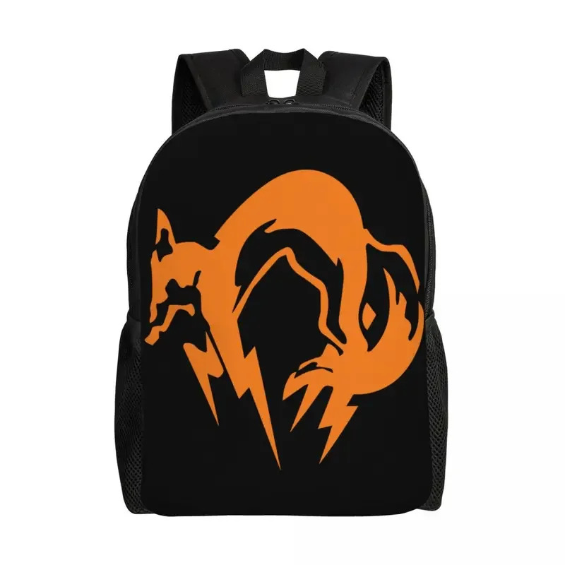 Metal Gear Solid Fox Logo Trav - 3D Printing Youtube Videos review and price