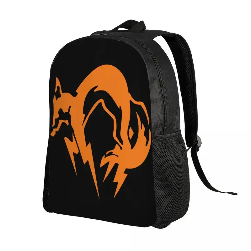 Metal Gear Solid Fox Logo Trav - 3D Printing Youtube Videos review and price