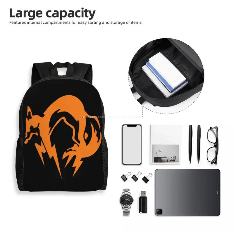 Metal Gear Solid Fox Logo Trav - 3D Printing Youtube Videos review and price