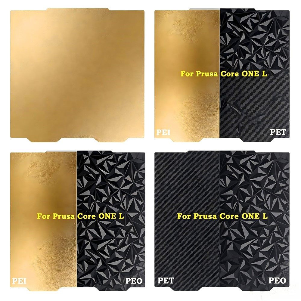 For Prusa Core ONE L PEI Build - Pei Sheet review and price
