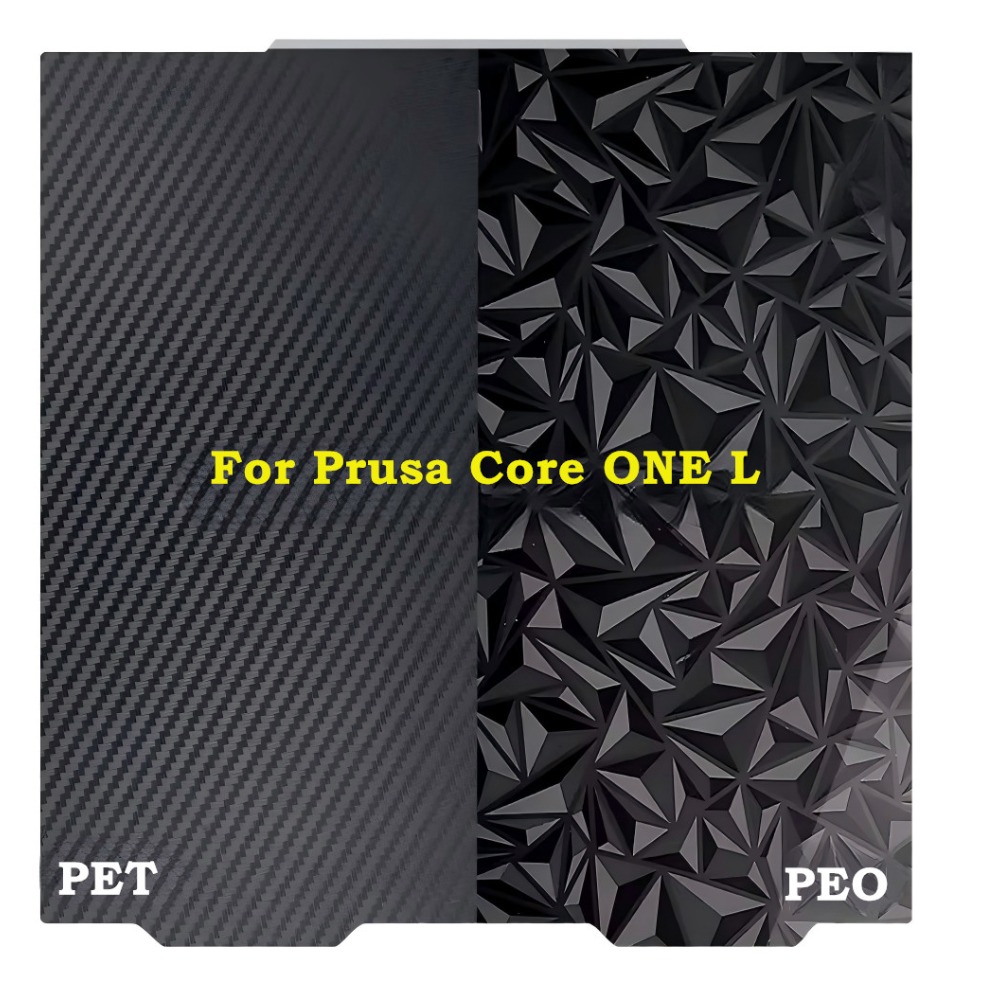 For Prusa Core ONE L PEI Build - Pei Sheet review and price