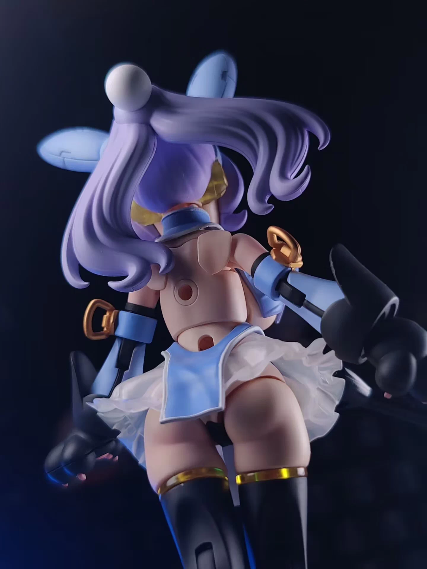 【Pre-sale】1/12 Scale Female So - 3D Printing Figure review and price