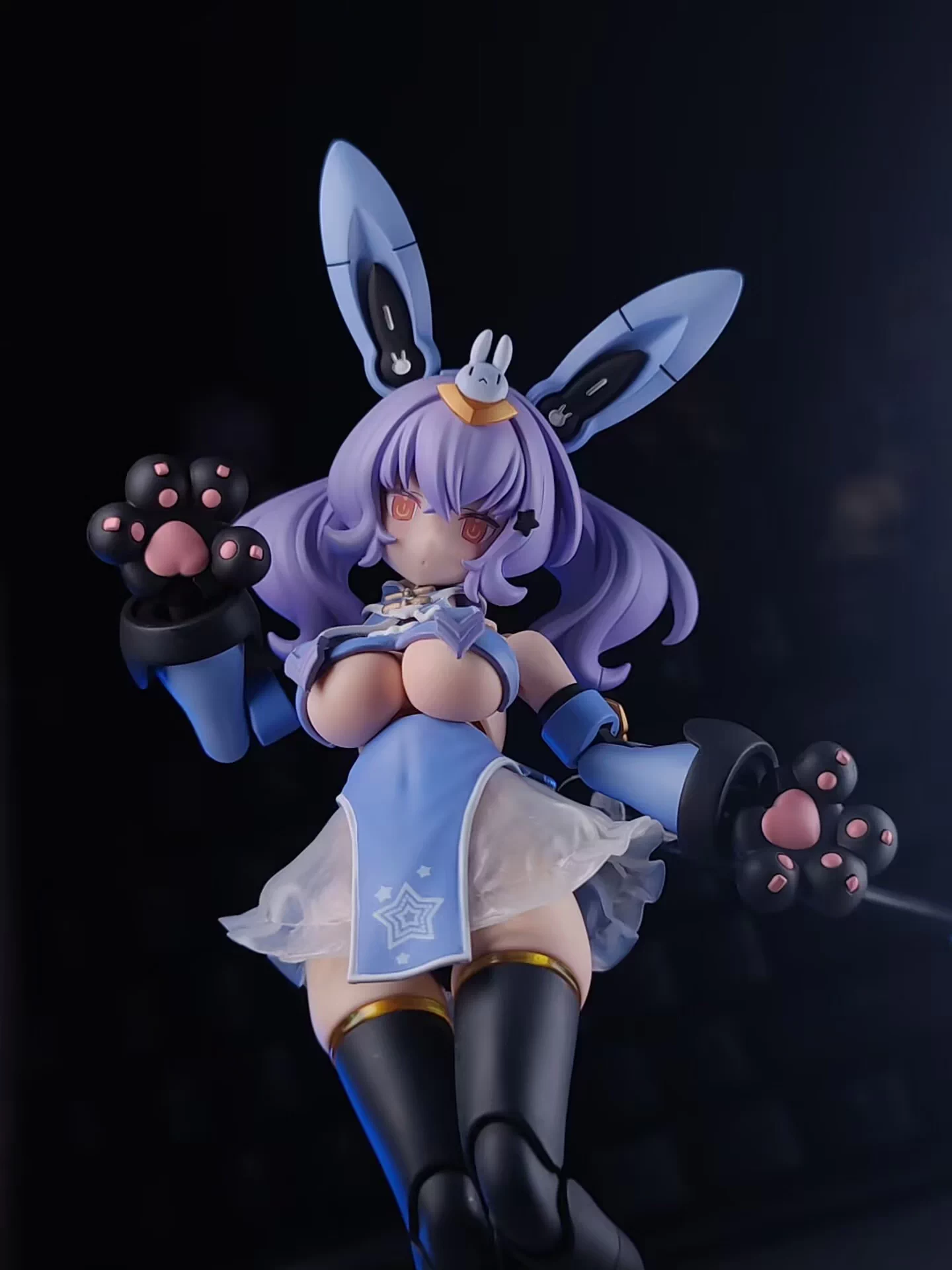 【Pre-sale】1/12 Scale Female So - 3D Printing Figure review and price