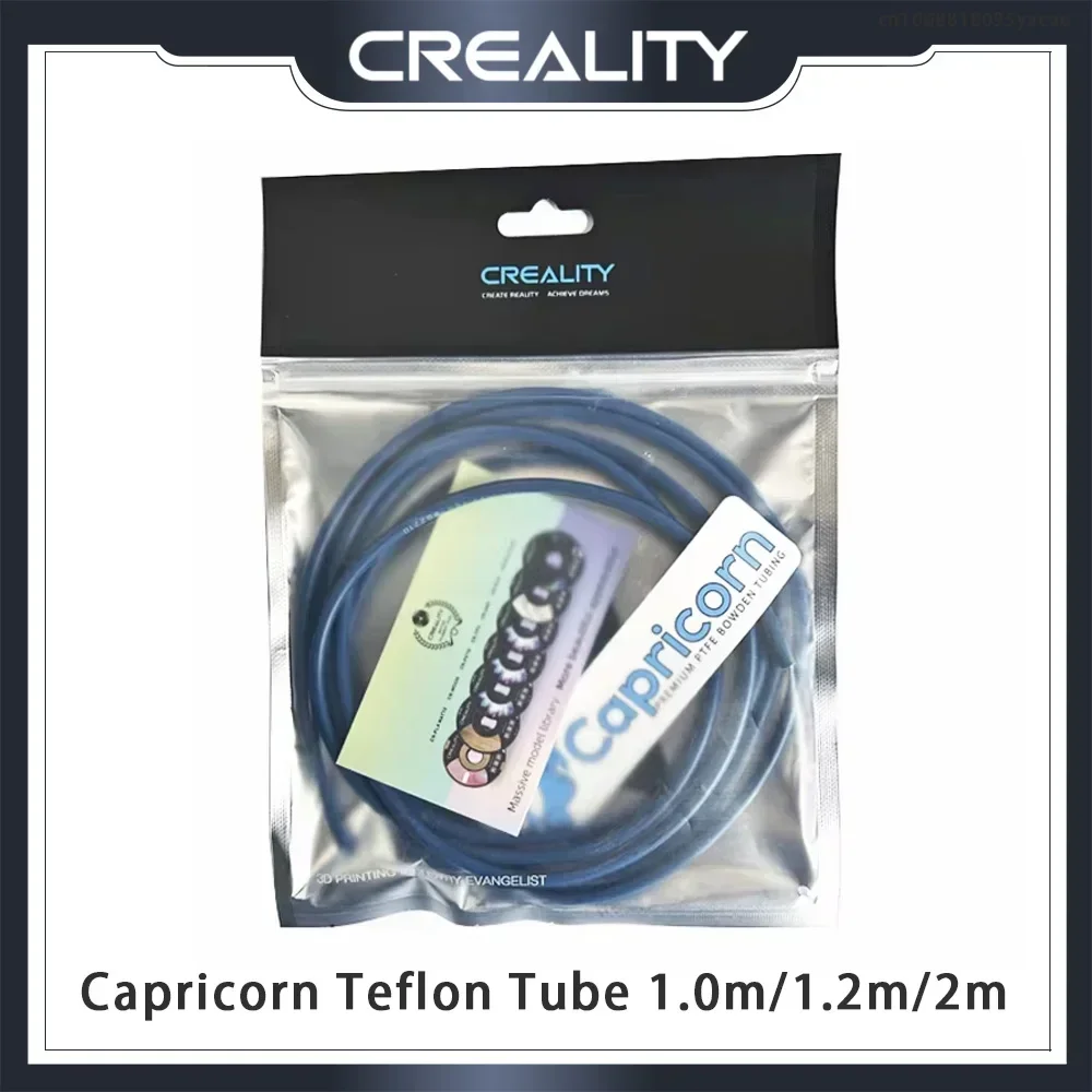 CREALITY for Capricorn Bowden  - 3D Printing Creality review and price