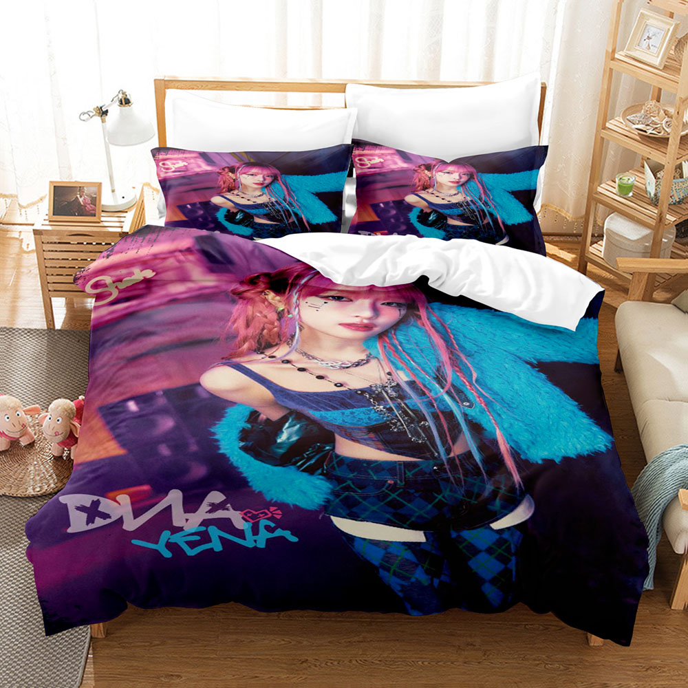 Choi Yena YENA Bedding Set 3PC - 3D Printing Solo review and price