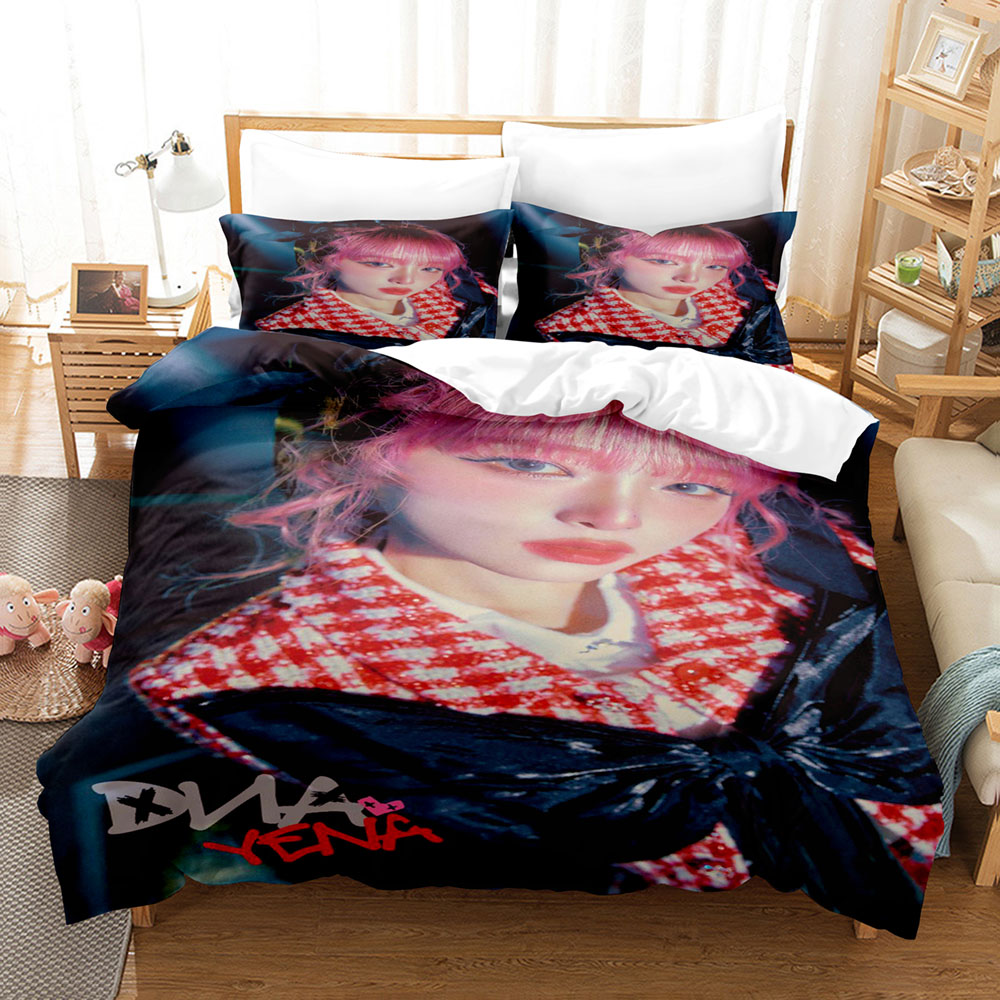Choi Yena YENA Bedding Set 3PC - 3D Printing Solo review and price