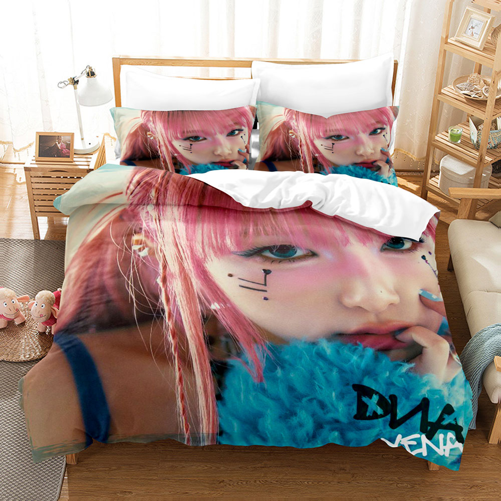 Choi Yena YENA Bedding Set 3PC - 3D Printing Solo review and price