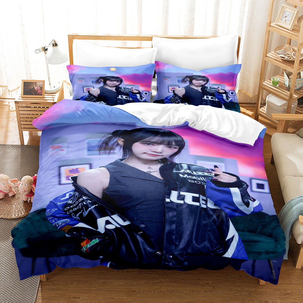 Choi Yena YENA Bedding Set 3PC - 3D Printing Solo review and price