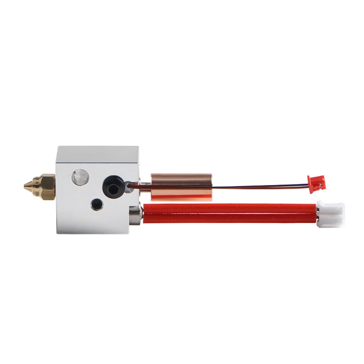 SMIEA SV06 Plus Hotend Kit Met - 3D Printer Hotend Kit review and price