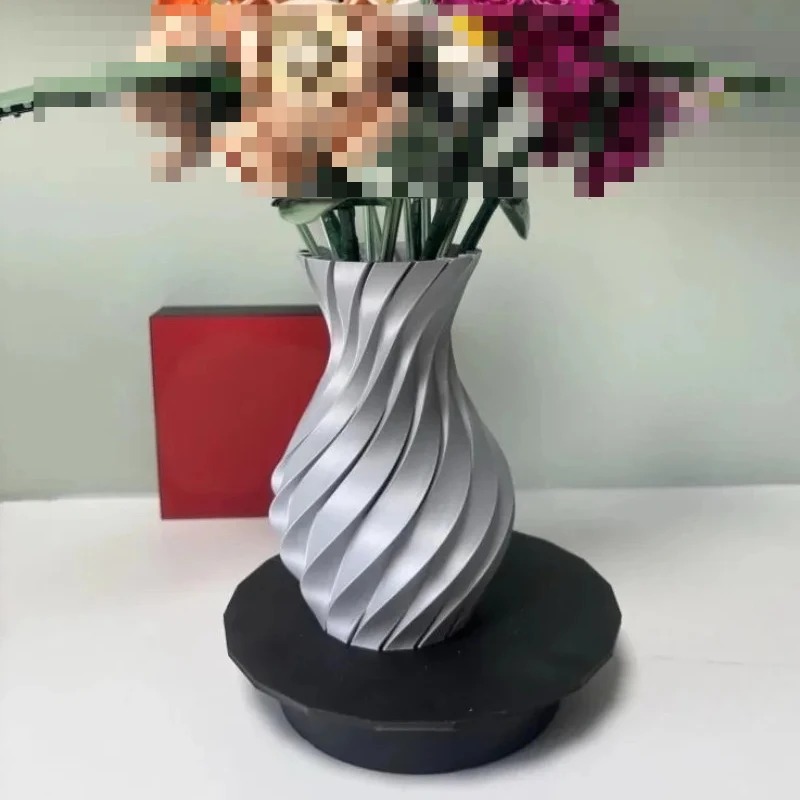 1pc Vase for Lego Bouquet Rose - 3D Printing Lego review and price