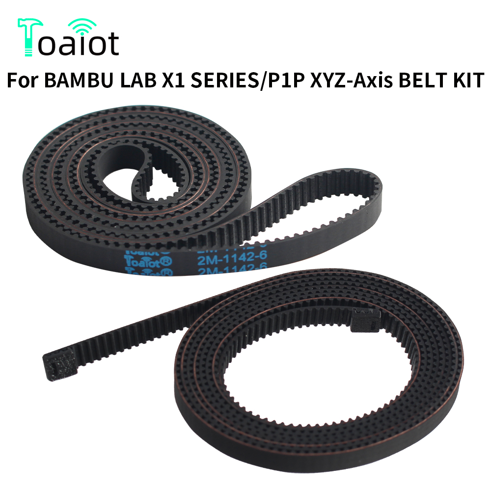 Belt For Bambu Lab X1 X1S P1P  - 3D Printing X Axis review and price