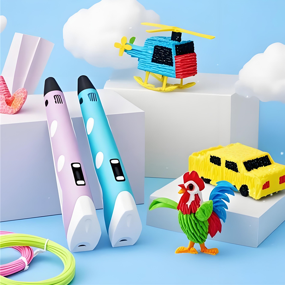 3D Pen With LCD Screen Compati - 3D Printing Pdf review and price