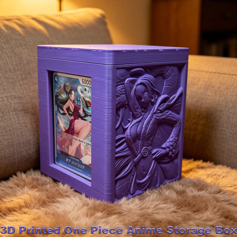 New 3D Printed Eco-friendly Re - 3D Printing Deck Box review and price