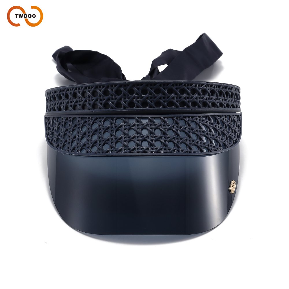 Oversized Sun Visor Sunglasses - 3D Printing Glasses Frames review and price