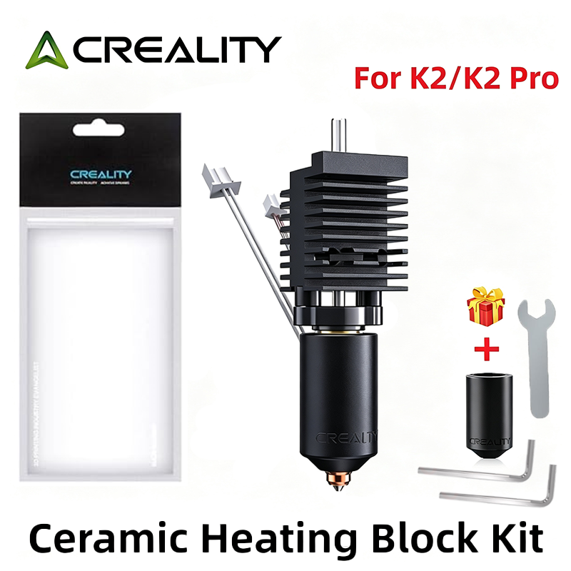 Creality Official K2 /K2 Pro C - 3D Printing Creality review and price