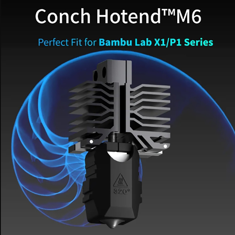 Phaetus Upgrade For Bambu Lab  - 3D Printer Hotend Kit review and price