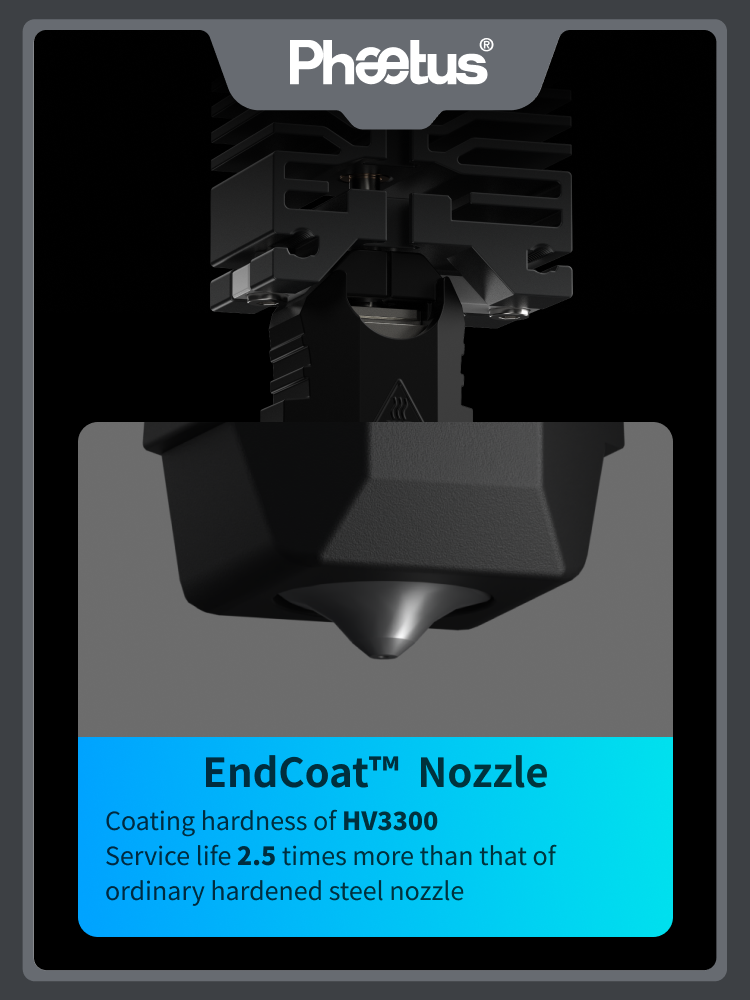 Phaetus Upgrade For Bambu Lab  - 3D Printer Hotend Kit review and price