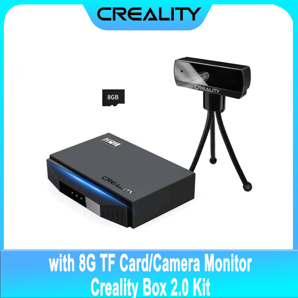 Creality WiFi Box 2.0 Intellig - 3D Printing Deck Box review and price