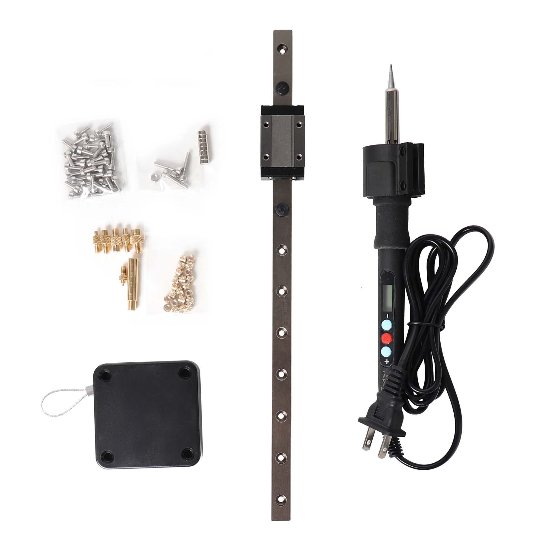 Blurolls Stealth Press Heat Ki - 3D Printing Guide review and price