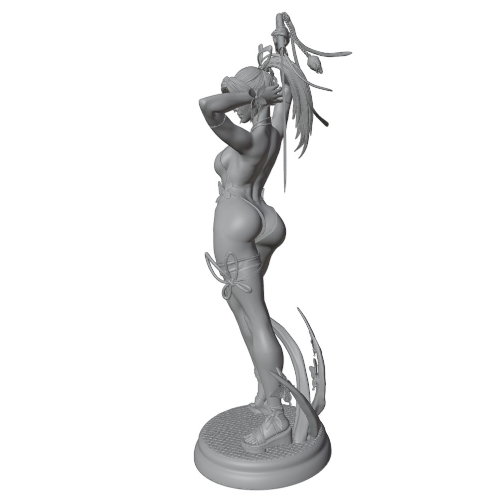 1/24 Female 	Warrior Resin Mod - 3D Printing Liquid review and price
