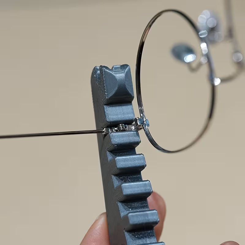 Prescription Glasses Frame Ben - 3D Printing Glasses Frames review and price