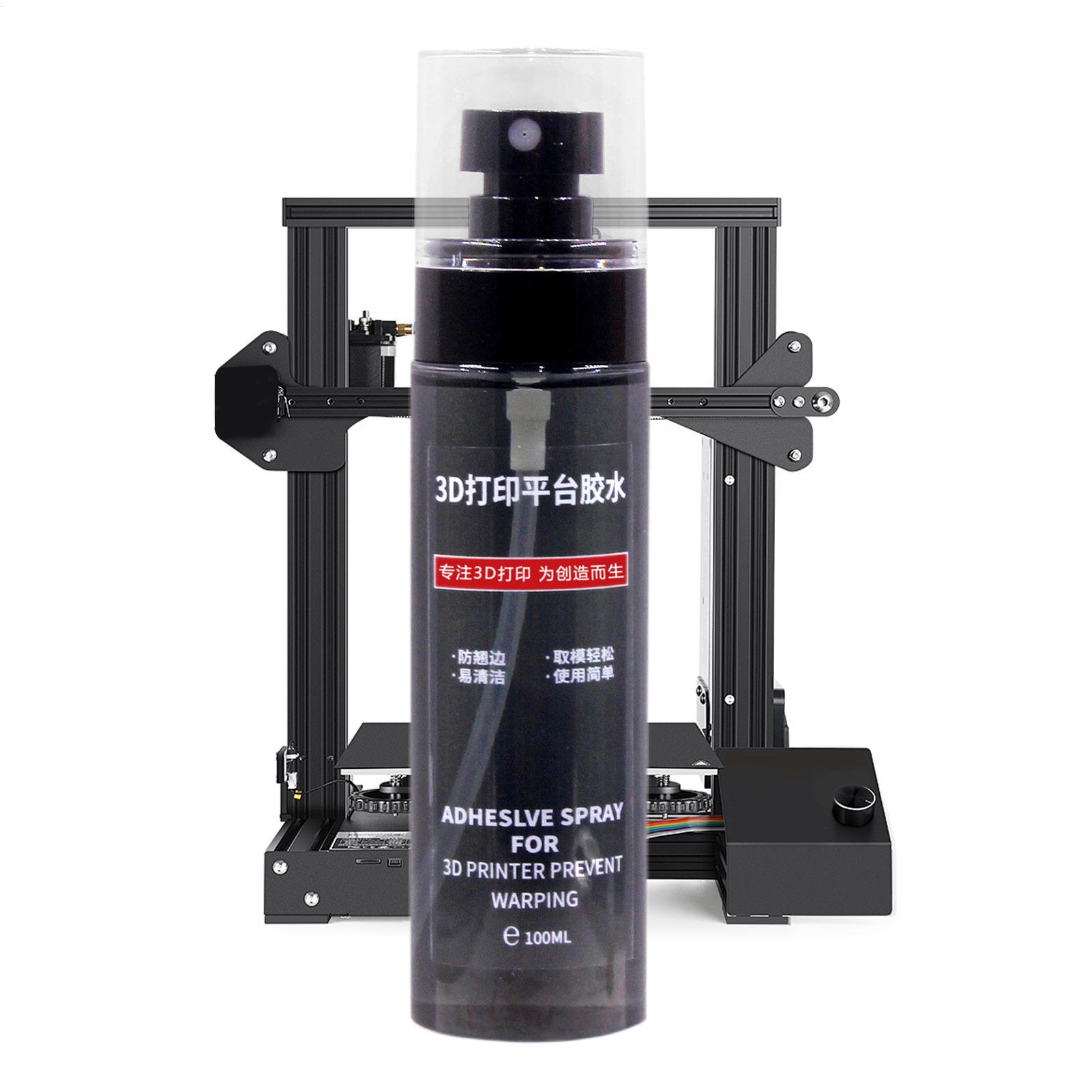 3D Printer Build Plates100ml 3 - 3D Printing Glue Stick review and price
