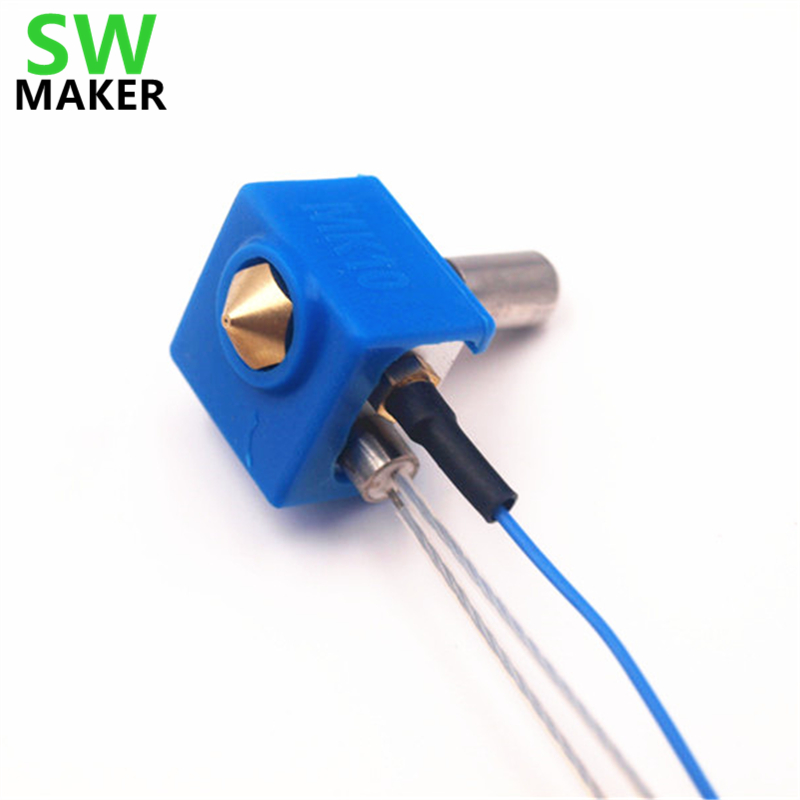 1set Replacement MK10 hotend e - 3D Printer Hotend Kit review and price