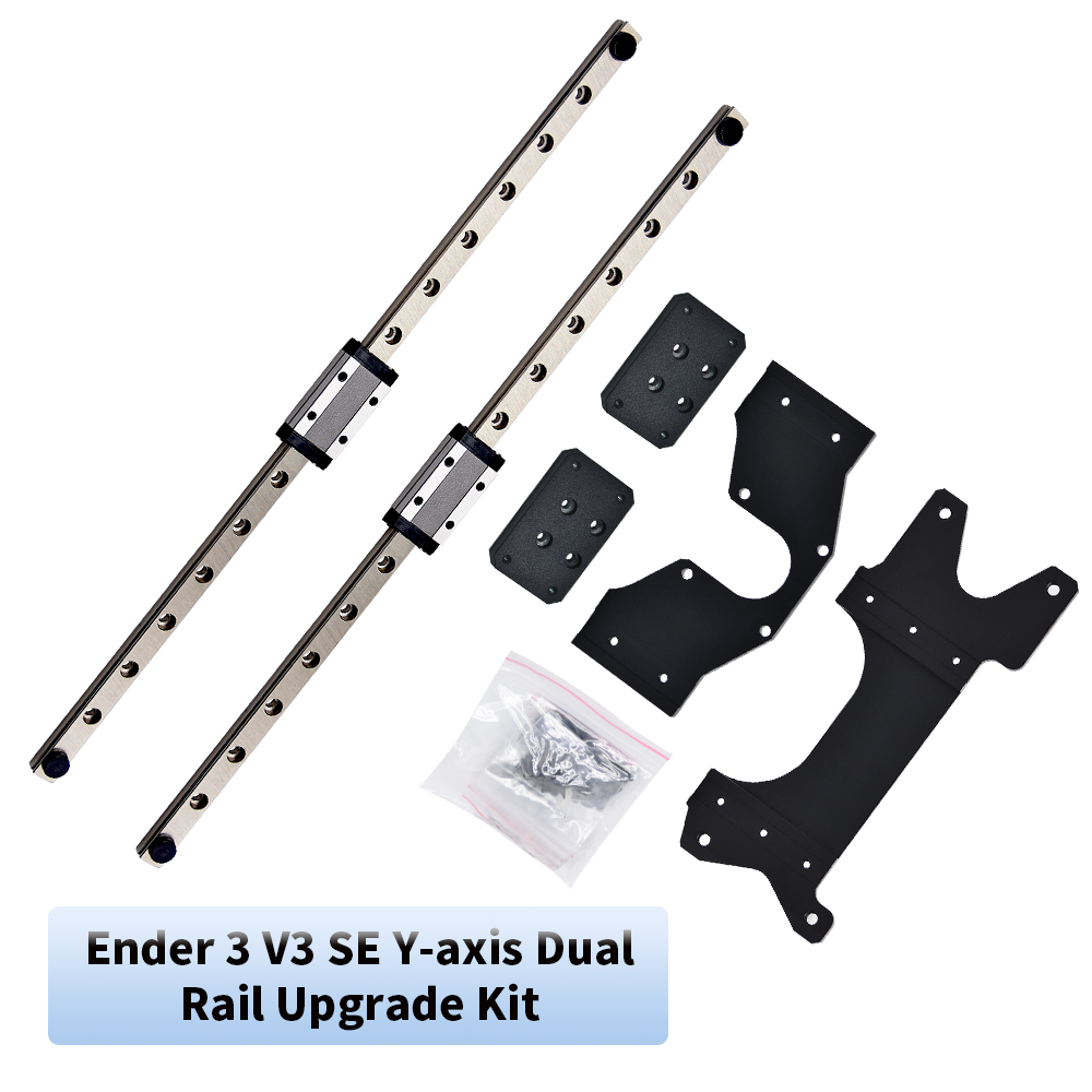 Ender-3 V3 SE Y-axis Dual Line - 3D Printing X Axis review and price