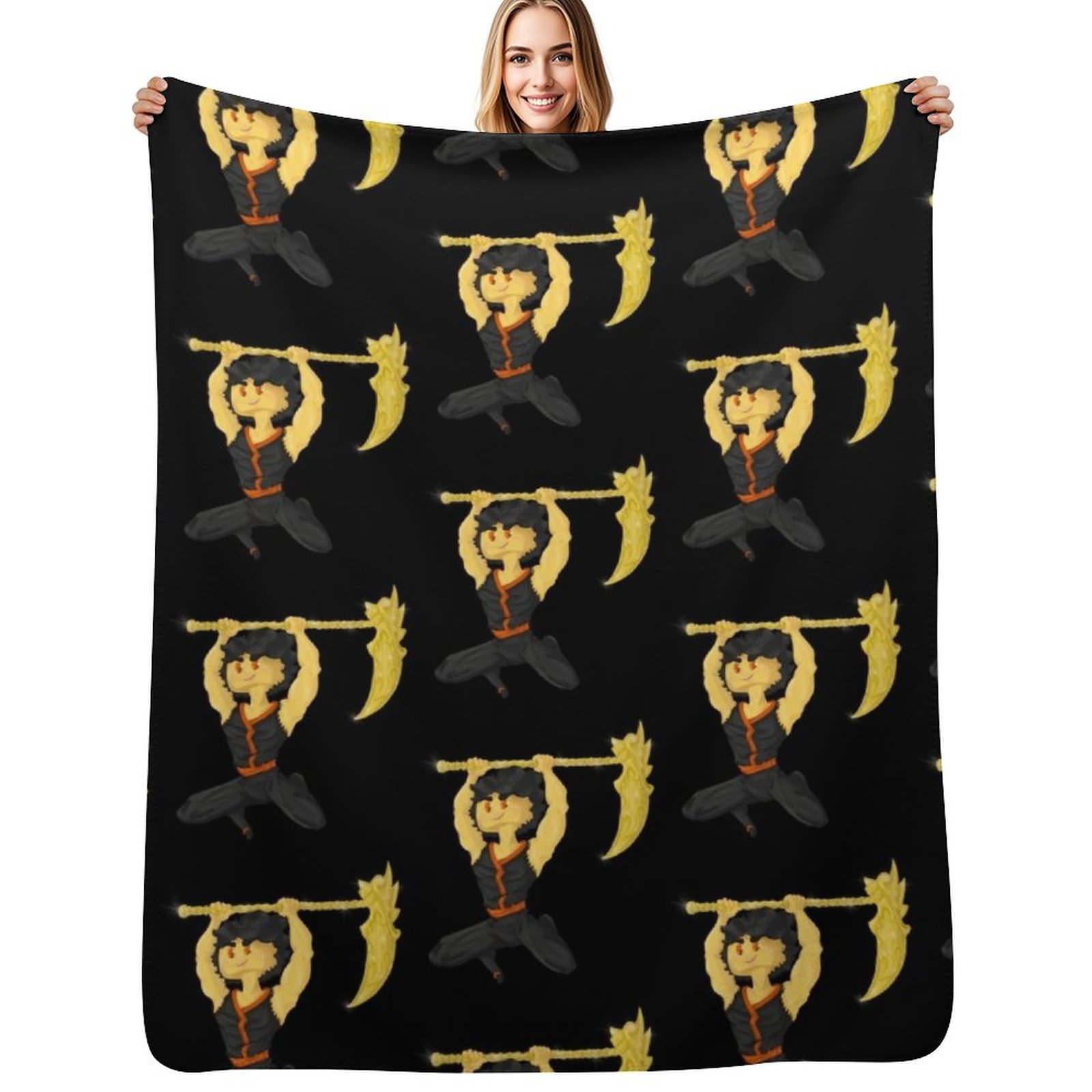Solo Cole Throw Blanket Warm A - 3D Printing Solo review and price
