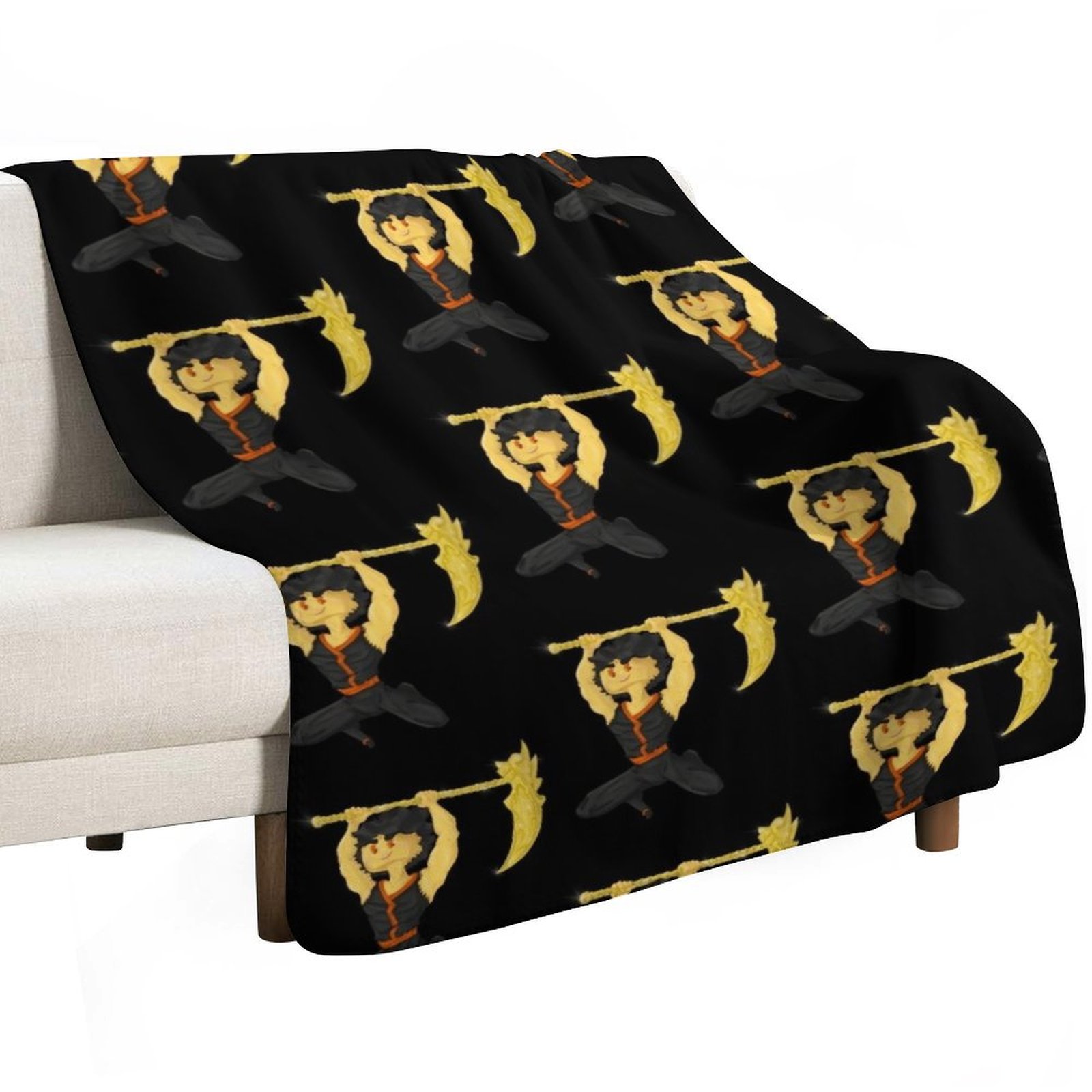 Solo Cole Throw Blanket Warm A - 3D Printing Solo review and price